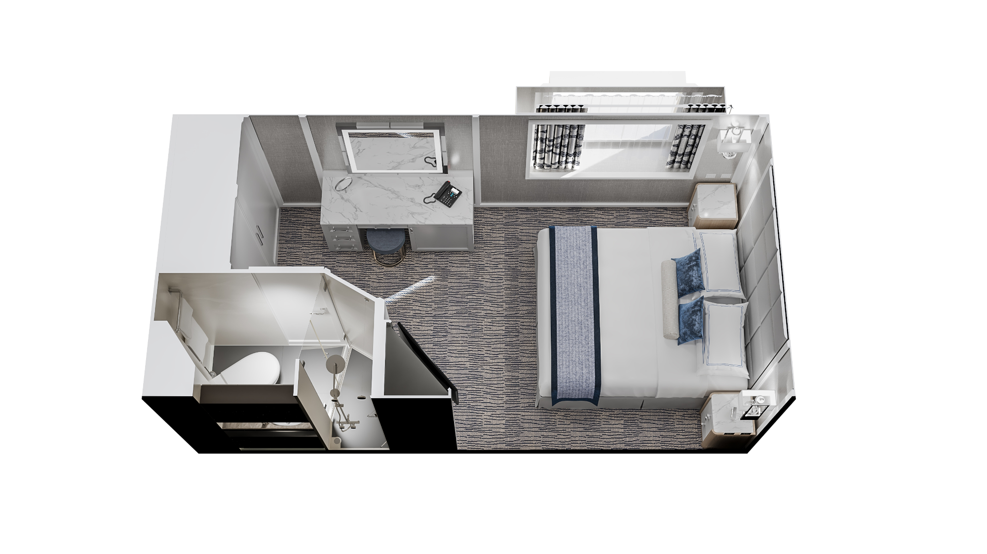 MyCruise Oceania-Cruises Oceania-Insignia Kahytter Udvendig S2